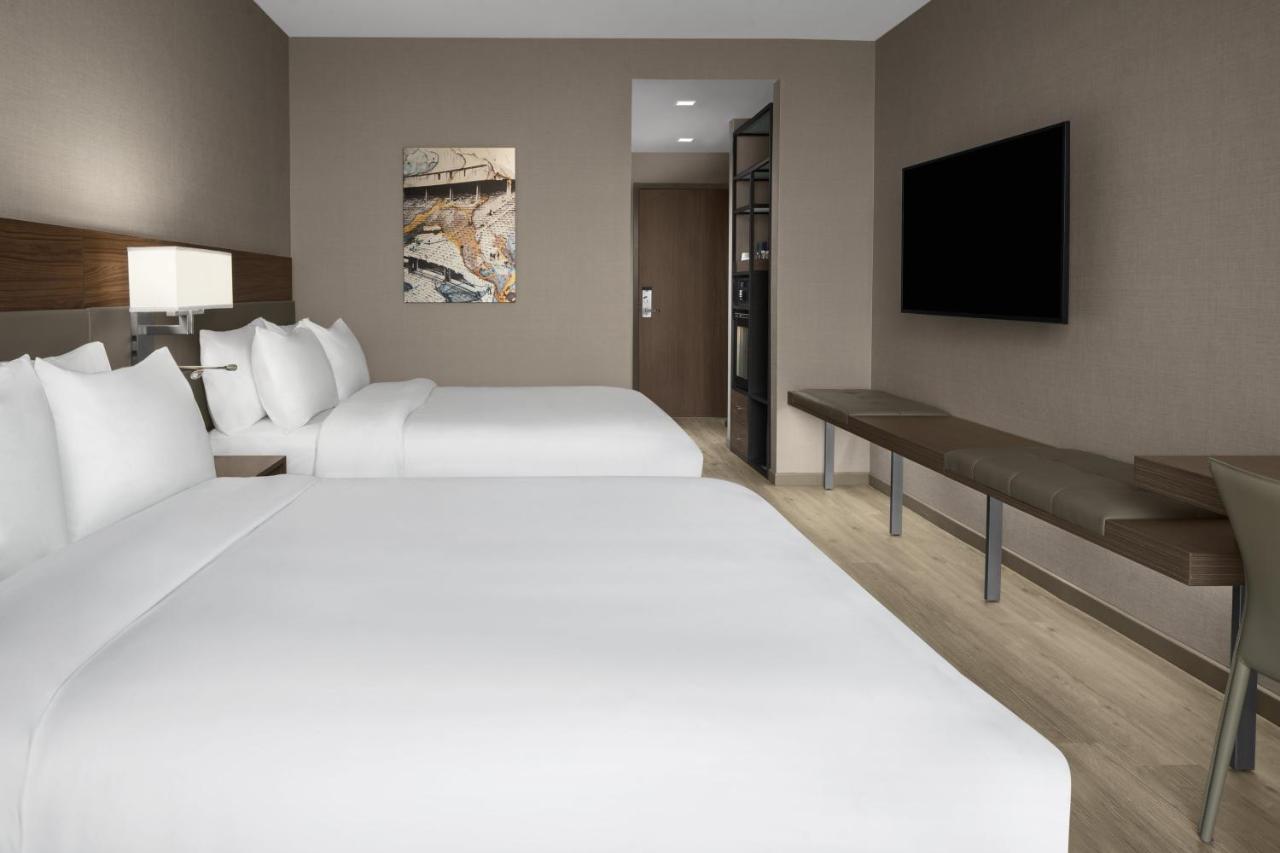 Ac Hotel By Marriott Columbus Downtown Экстерьер фото