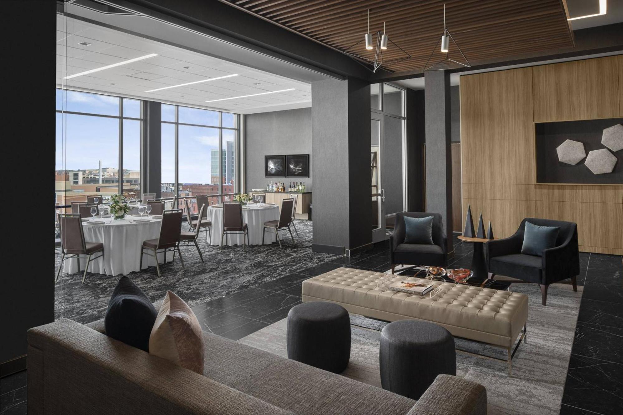 Ac Hotel By Marriott Columbus Downtown Экстерьер фото