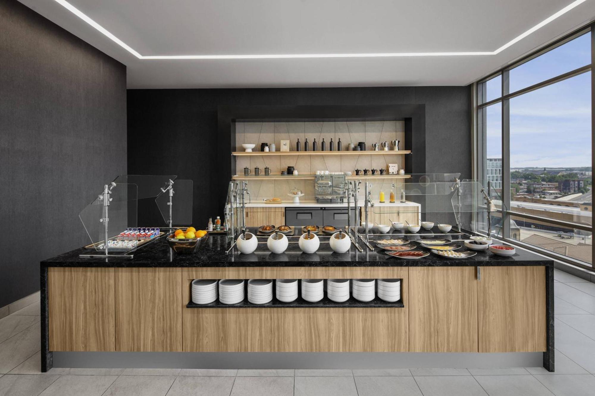 Ac Hotel By Marriott Columbus Downtown Экстерьер фото